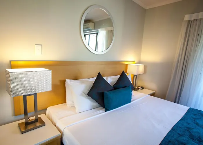Manly Marina Cove Motel