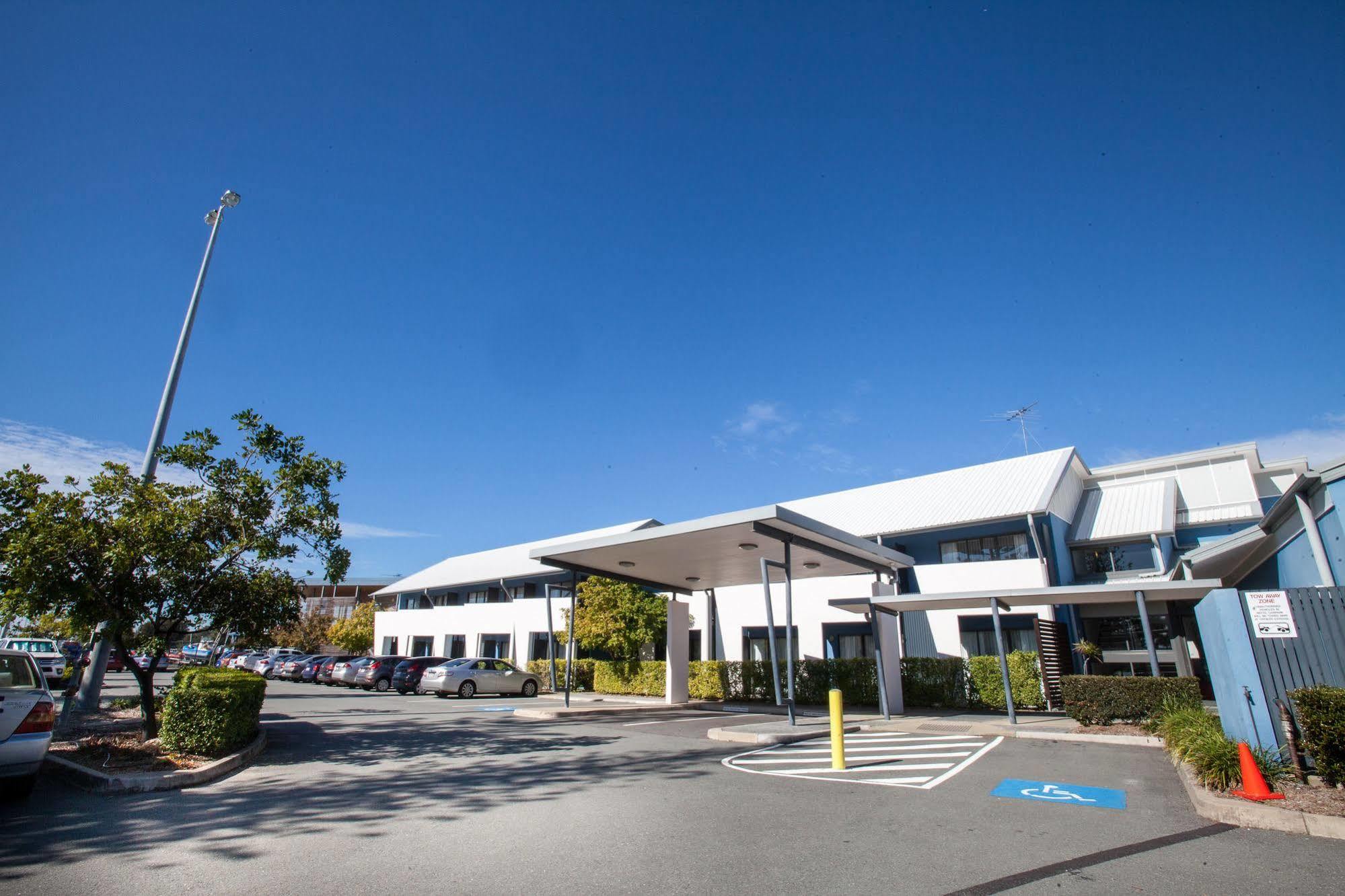 Manly Marina Cove Motel